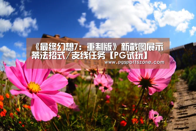 《最终幻想7:重制版》新截图展示蒂法招式/支线任务【PG试玩】(图3) PG地址
